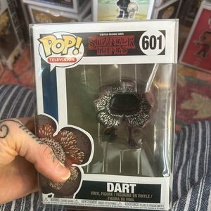 Funko Pop! Vinyl: Stranger Things - Demogorgon (Dart) #601